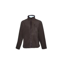 KALAHARI VESTE POLAIRE HANS MARRON>Homme Vestes & Manteaux De Chasse·Vestes Polaires