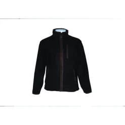 KALAHARI VESTE POLAIRE HANS NOIRE>Homme Vestes Et Gilets·Vestes Polaires