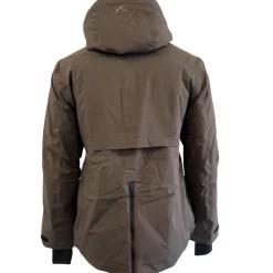 TERZEO CAVALIERS VESTE PRO ANDREA HIVER MARRON>Femme Vêtements Femme·Hauts D'Équitation Femme