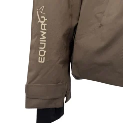 TERZEO CAVALIERS VESTE PRO ANDREA HIVER MARRON><noscript><img width=