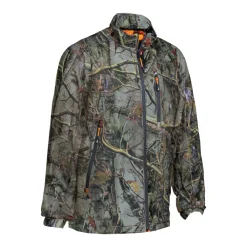 PERCUSSION VESTE REVERSIBLE BLAZE CAMO><noscript><img width=