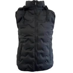 TERZEO CAVALIERS VESTE SANS MANCHES JUJU NOIRE>Femme Vêtements Femme·Hauts D'Équitation Femme