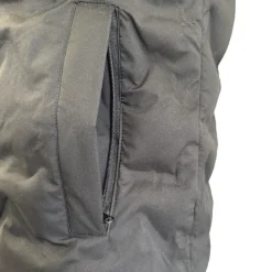 TERZEO CAVALIERS VESTE SANS MANCHES JUJU NOIRE><noscript><img width=