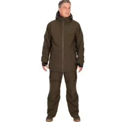FOX VESTE SHERPA TEC KAKI> Vêtements Pêche De La Carpe·Vêtements Fox