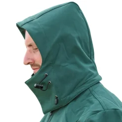 BARTAVEL VESTE SOFTSHELL DAKOTA VERT><noscript><img width=