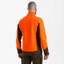 DEERHUNTER VESTE SOFTSHELL ROGALAND BLAZE><noscript><img width=