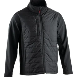 LMA VESTE SOFTSHELL SOFT NOIR>Homme Vêtements De Travail·Vestes Et Blousons De Travail