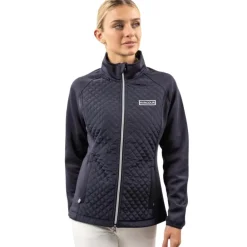 HARCOUR VESTE TECHNIQUE FEMME JIMINY>Femme Textile Harcour·Hauts Harcour Femme