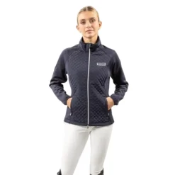 HARCOUR VESTE TECHNIQUE FEMME JIMINY>Femme Textile Harcour·Hauts Harcour Femme