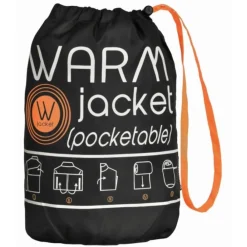 PERCUSSION VESTE WARM NOIRE><noscript><img width=