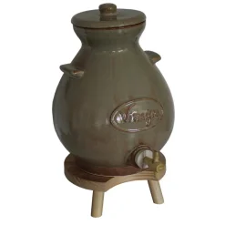 LE PRATIQUE VINAIGRIER 4,5L> Faire Sa Boisson·Vinaigriers