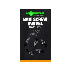 KORDA VRILLES APPATS LARGE + EMERILLON X5><noscript><img width=