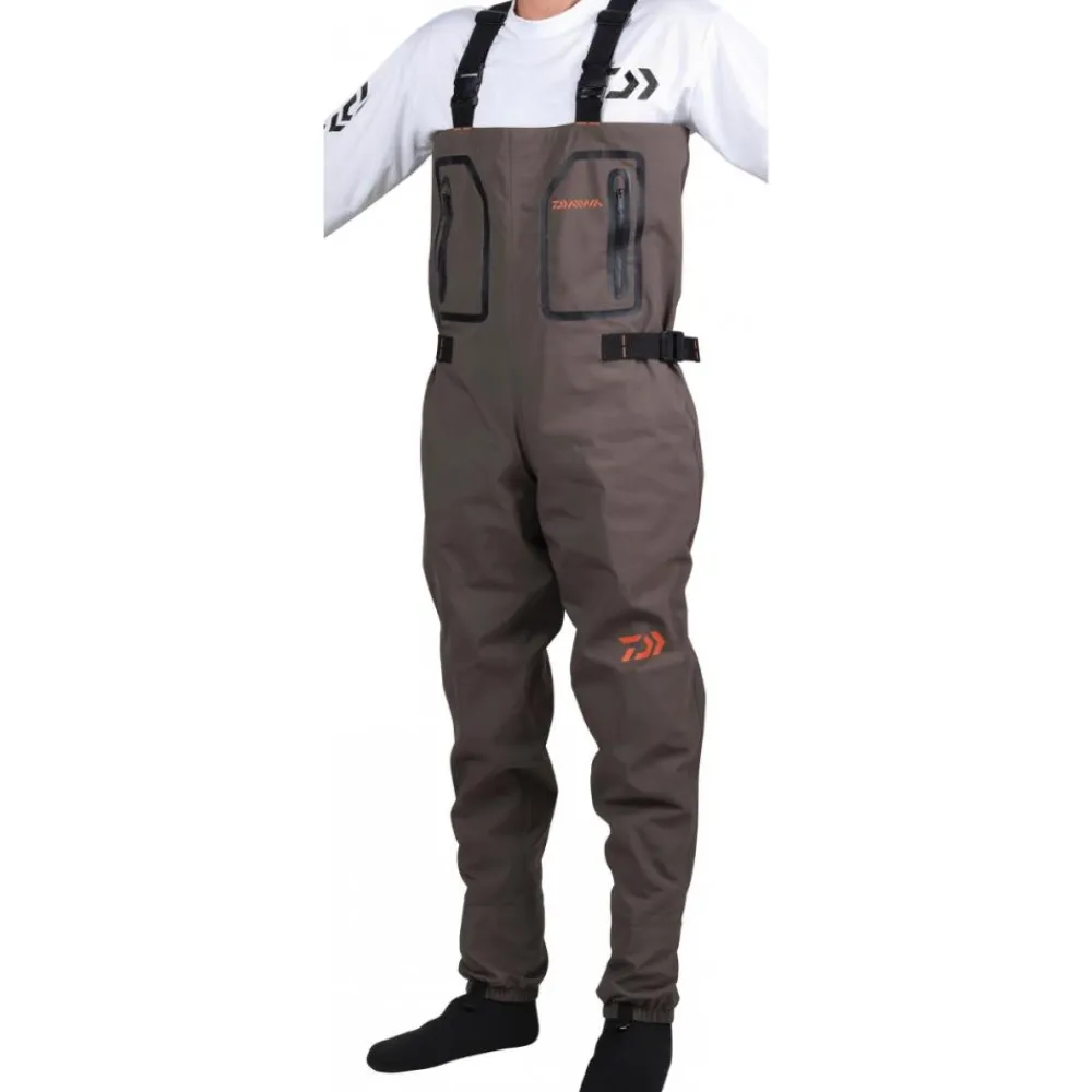 DAIWA WADERS RESPIRANT 4C> Waders·Waders Respirantes|Waders·Waders Respirantes