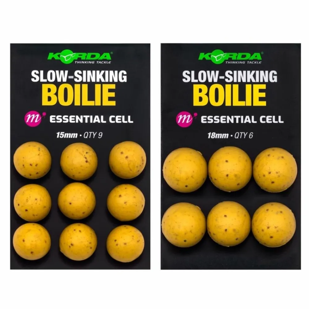 KORDA WAFTER PLASTIC 18MM> Accessoires De Montage Carpe·Accessoires De Montage Korda